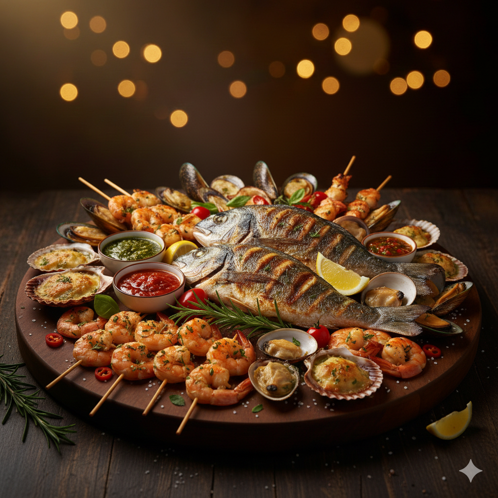 Royal Sea Collection